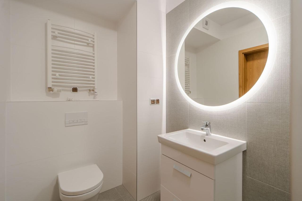 شقة مينززدرويه  في Aquamarina Prima 100 By Renters المظهر الخارجي الصورة