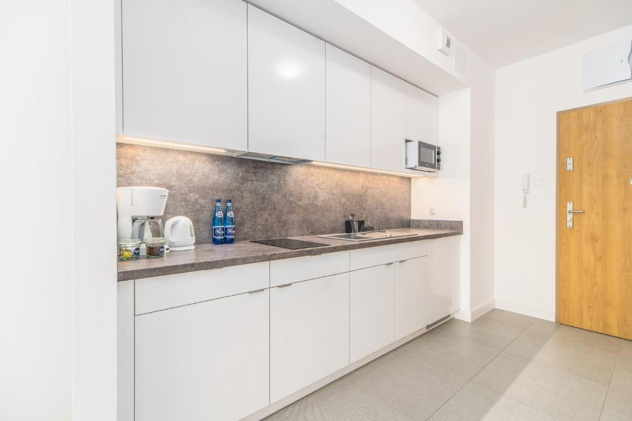 شقة مينززدرويه  في Aquamarina Prima 100 By Renters المظهر الخارجي الصورة